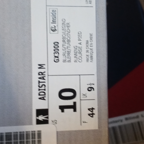 Adidas Alistair size 10 - Picture 10 of 11